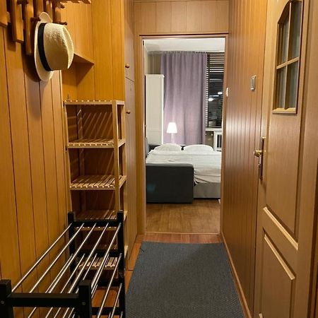 Apartmán Przystanek Katowice Brynowska 55A Exteriér fotografie
