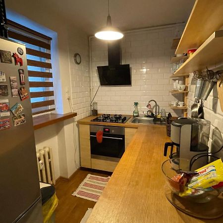 Apartmán Przystanek Katowice Brynowska 55A Exteriér fotografie