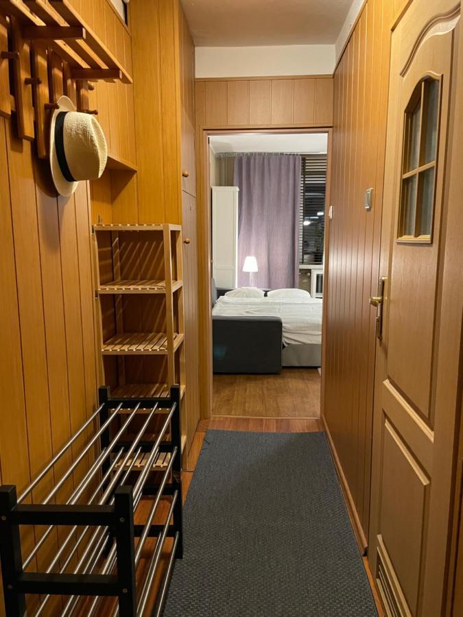 Apartmán Przystanek Katowice Brynowska 55A Exteriér fotografie