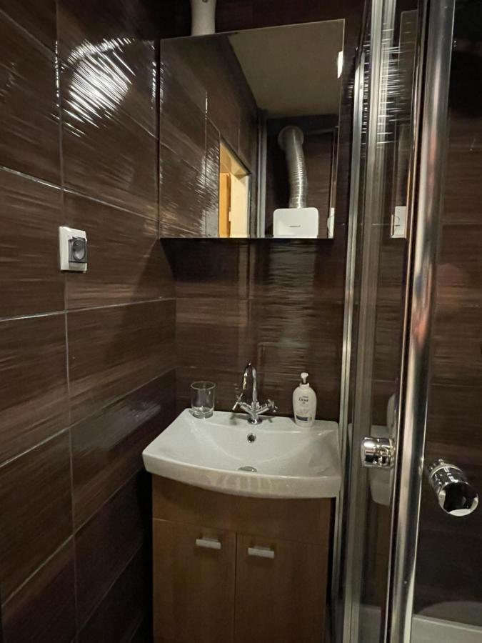 Apartmán Przystanek Katowice Brynowska 55A Exteriér fotografie