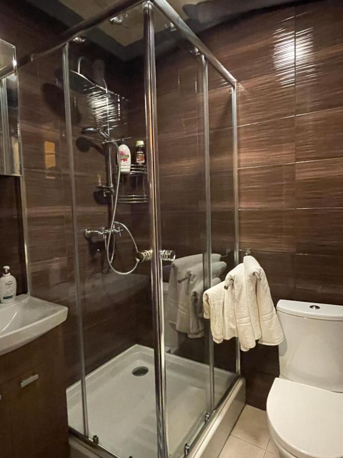 Apartmán Przystanek Katowice Brynowska 55A Exteriér fotografie