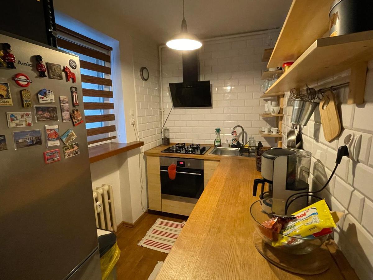 Apartmán Przystanek Katowice Brynowska 55A Exteriér fotografie